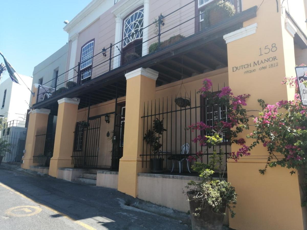 Dutch Manor Antique Hotel Cape Town Exterior photo